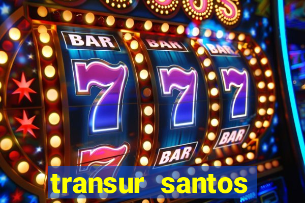 transur santos dumont x juiz de fora 2024